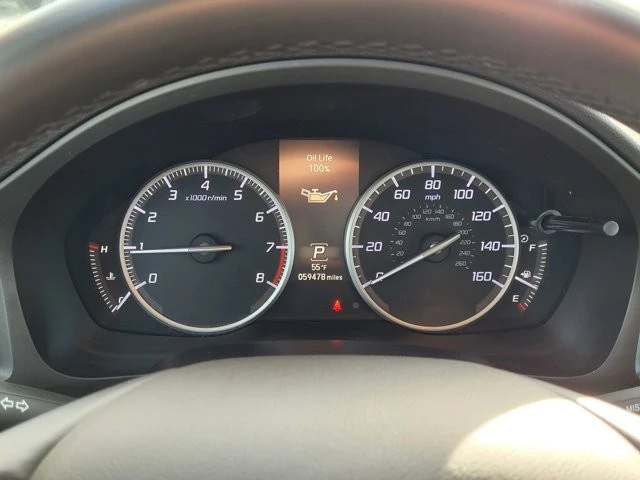 2016 Acura ILX - Image 18 of 21