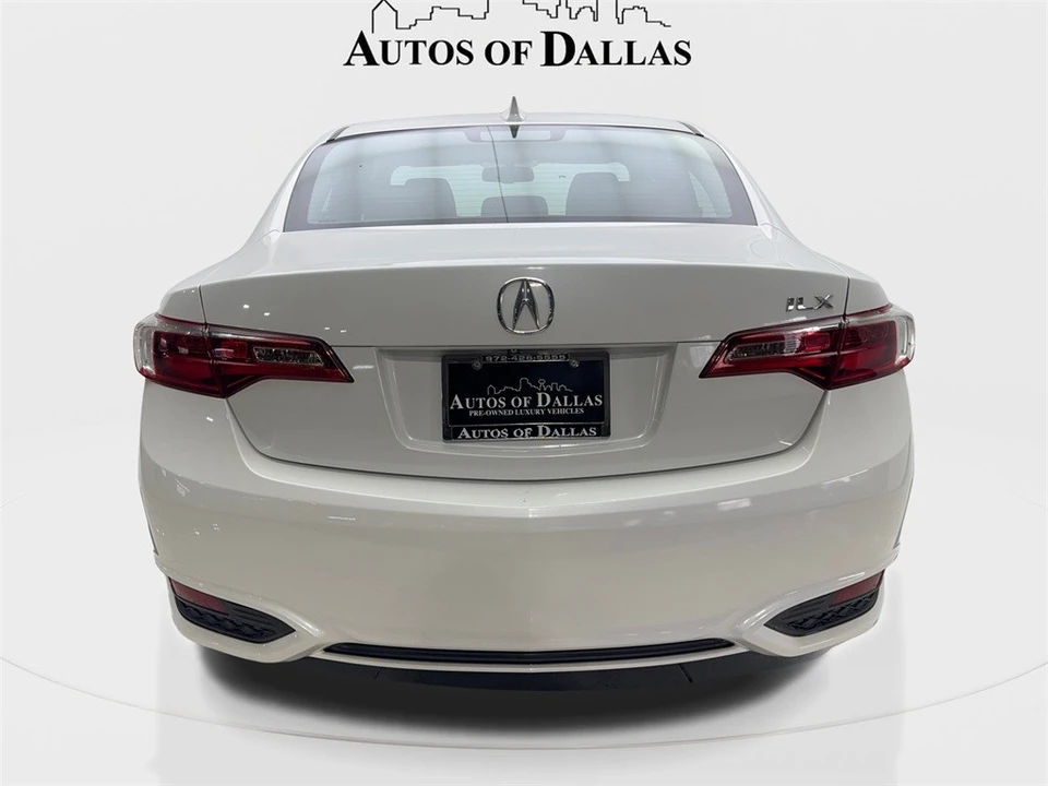 2016 Acura ILX - Image 7 of 12