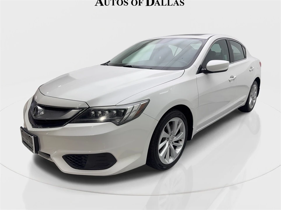 2016 Acura ILX - Image 2 of 12