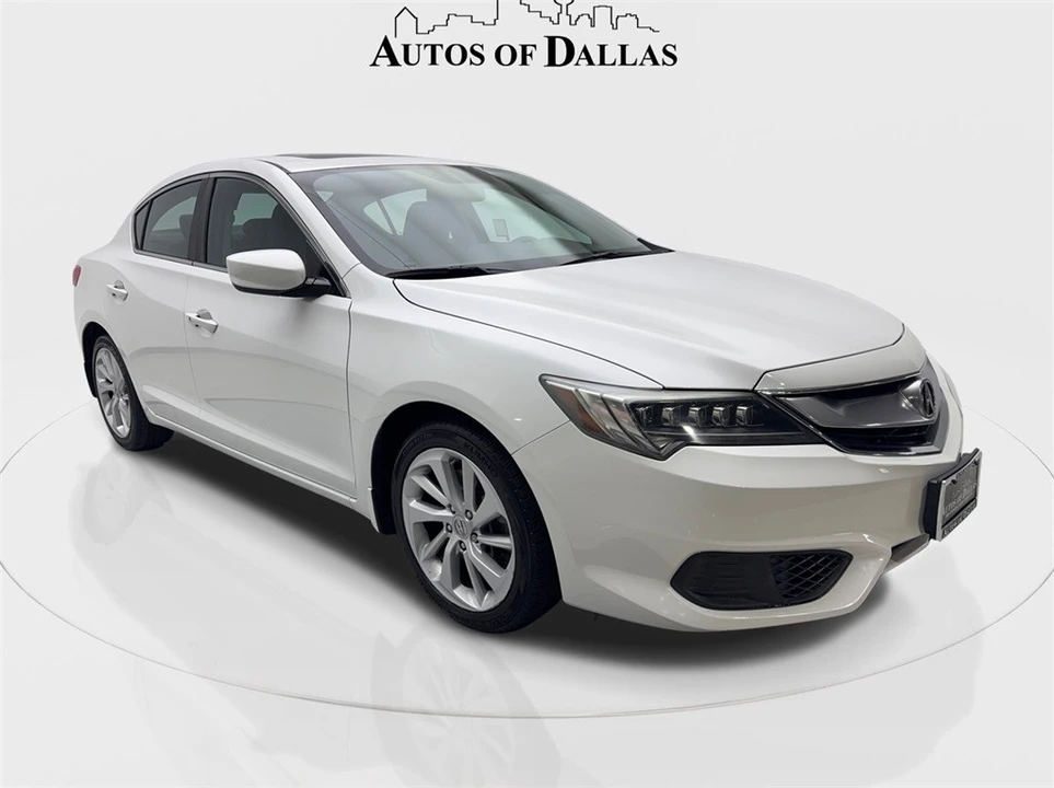 2016 Acura ILX - Image 4 of 12