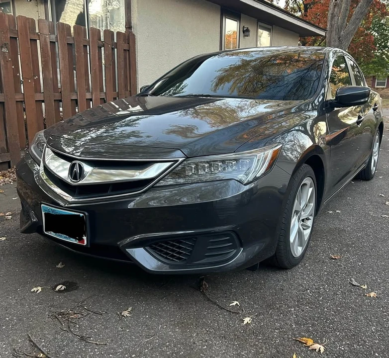 2016 Acura ILX - Image 7 of 14