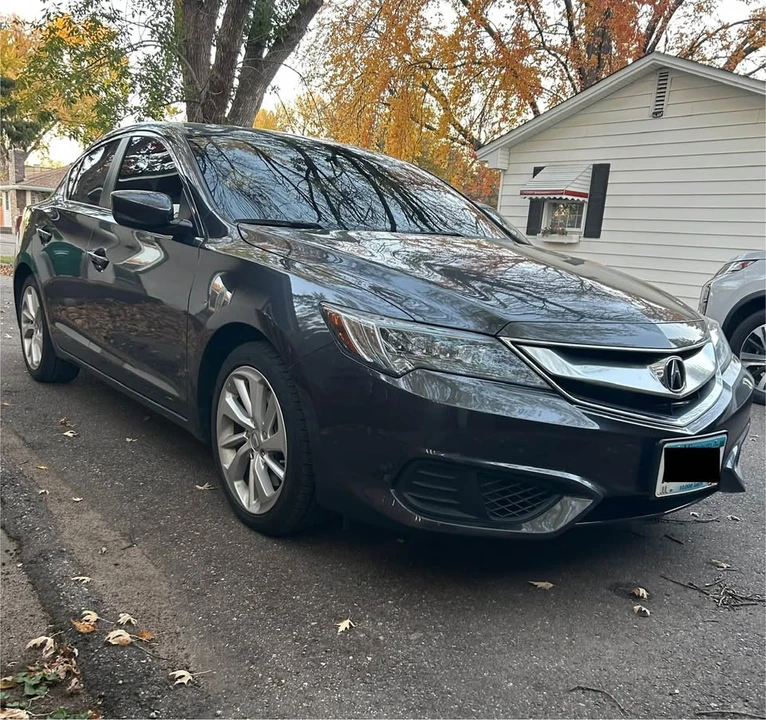 2016 Acura ILX - Image 8 of 14