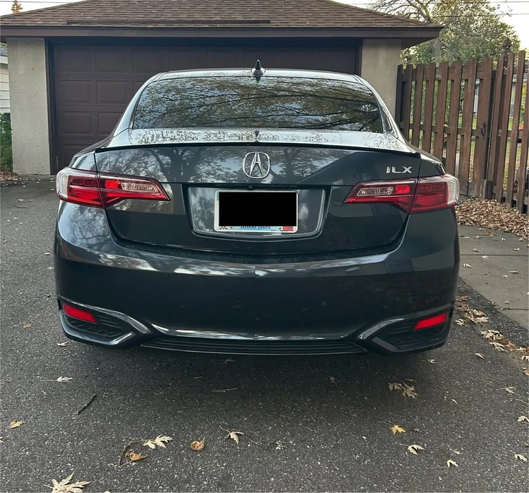 2016 Acura ILX - Image 5 of 14