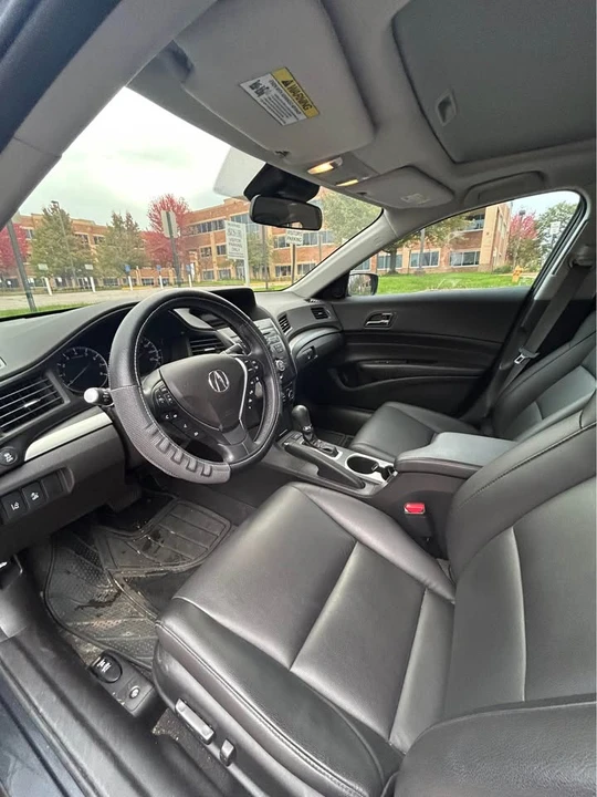 2016 Acura ILX - Image 12 of 14