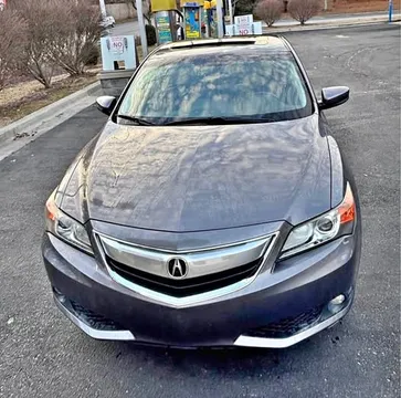 2016 Acura ILX 2.4L Sedan