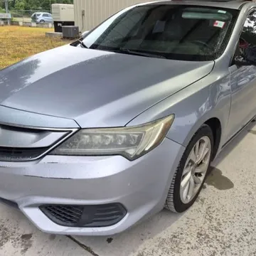 2016 Acura ILX 2.4L Sedan 4D