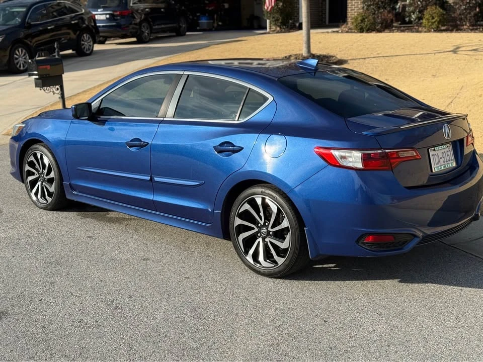 2016 Acura ILX - Image 2 of 10