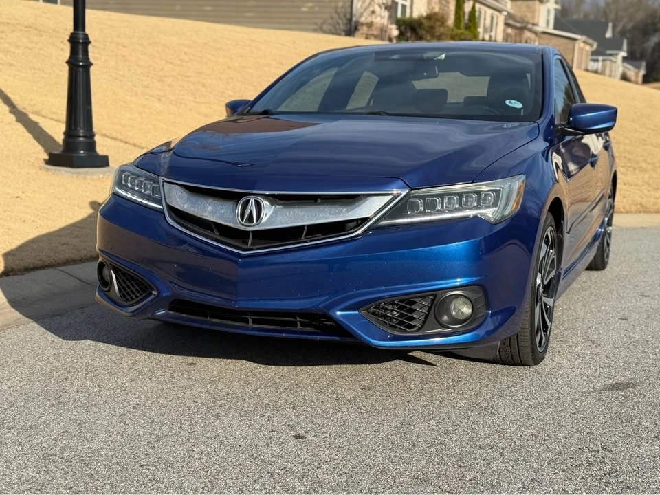 2016 Acura ILX - Image 3 of 10