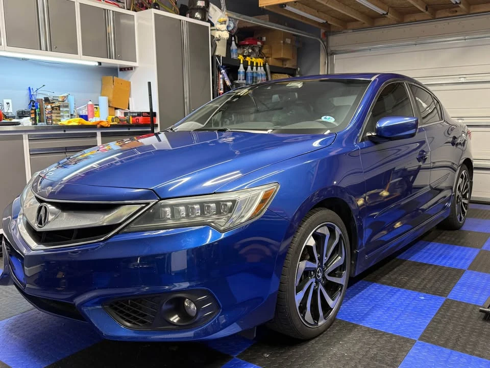 2016 Acura ILX - Image 7 of 10