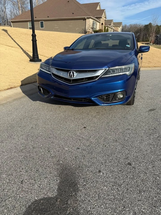 2016 Acura ILX - Image 4 of 10