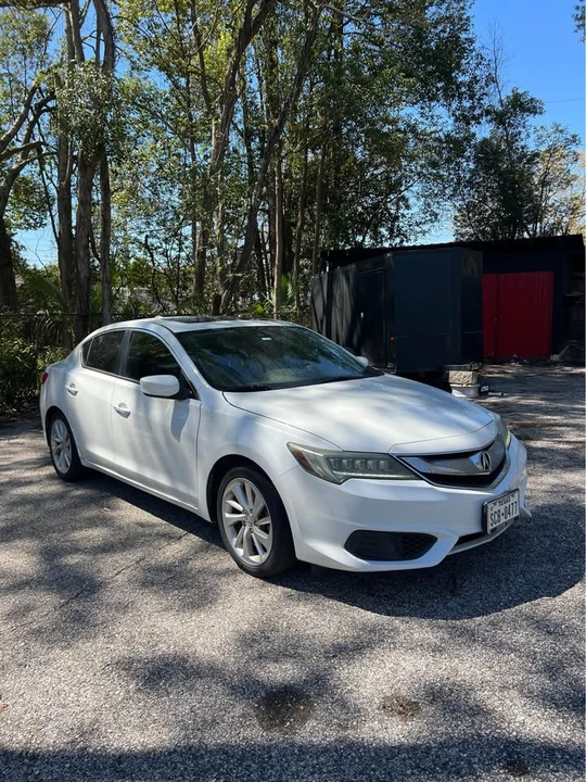 2016 Acura ILX - Image 2 of 9
