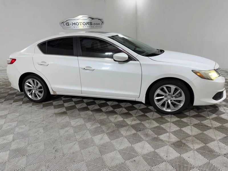 2016 Acura ILX - Image 10 of 12