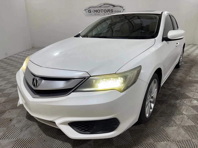 2016 Acura ILX - Image 2 of 12