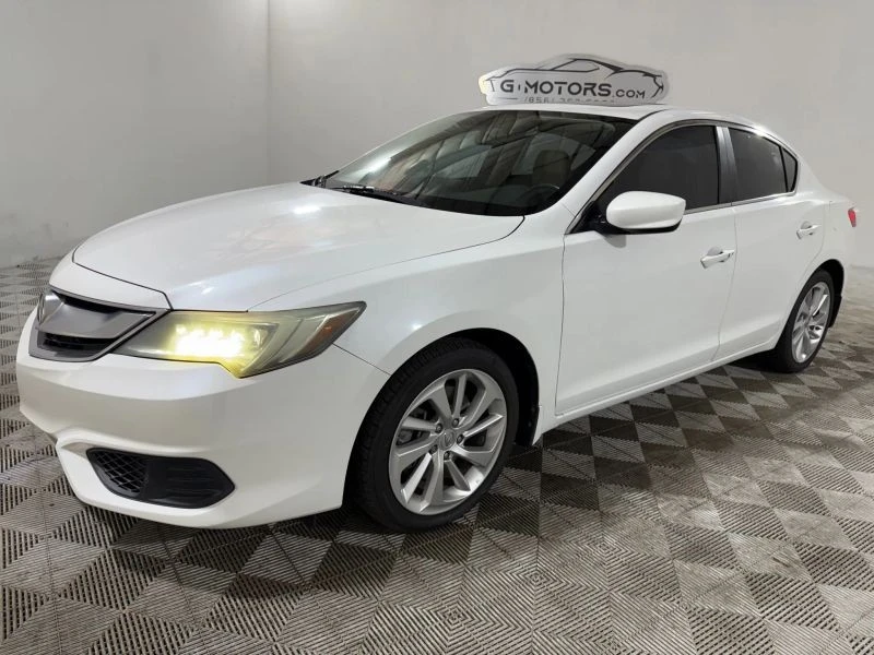 2016 Acura ILX - Image 3 of 12