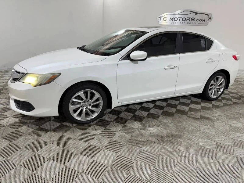 2016 Acura ILX - Image 4 of 12