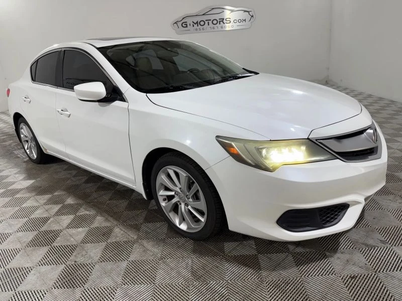 2016 Acura ILX - Image 11 of 12