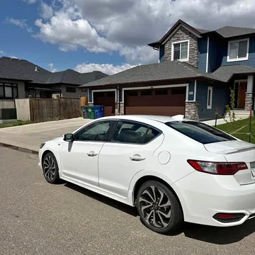 2016 Acura ILX Premium A-Spec