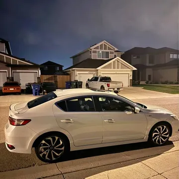 2016 Acura ILX Premium A-Spec