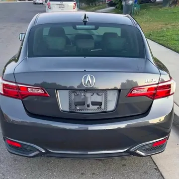 2016 Acura ILX