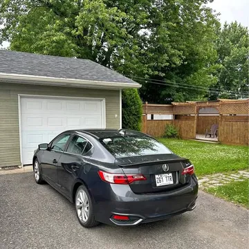2016 Acura ILX