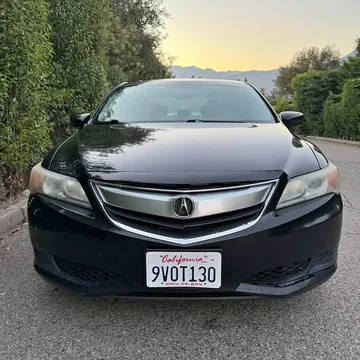 2016 Acura ILX