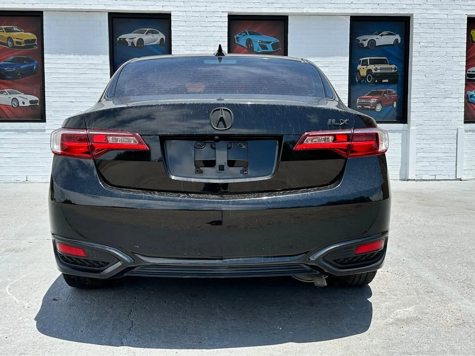 2016 Acura ILX - Image 6 of 14