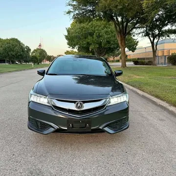 2016 Acura ILX Premium Pkg Sedan 4D