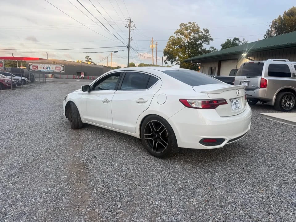 2016 Acura ILX - Image 4 of 8