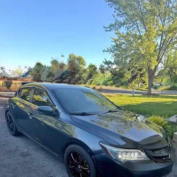 2016 Acura ILX Sedan 4D