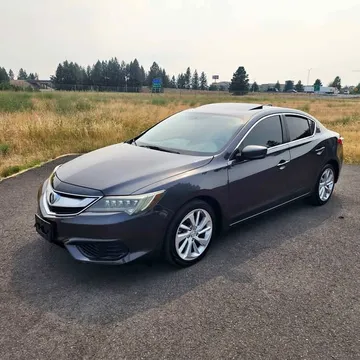 2016 Acura ILX Sedan 4D
