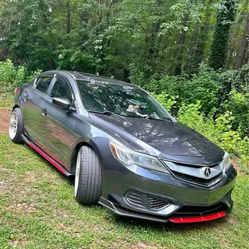 2016 Acura ILX Sedan 4D