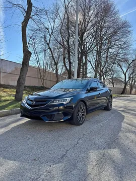 2016 Acura ILX Technology Pkg Sedan 4D