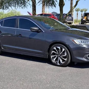 2016 Acura ILX Technology Plus & A-SPEC Pkgs Sedan 4D