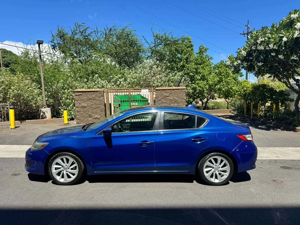 2016 Acura ILX - Image 2 of 8