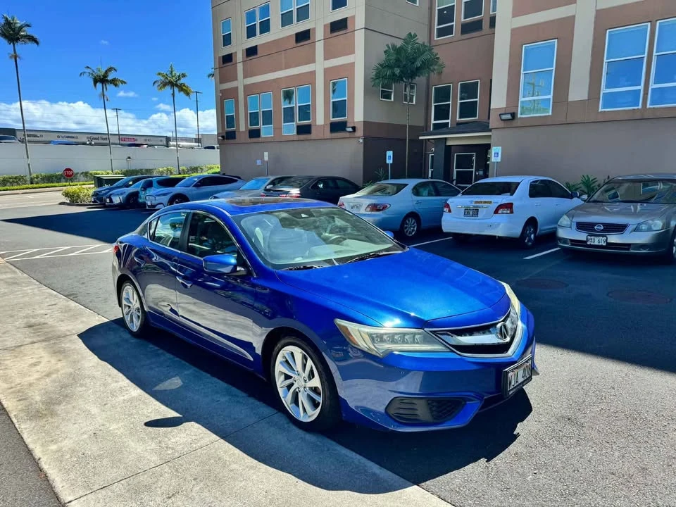 2016 Acura ILX - Image 6 of 8