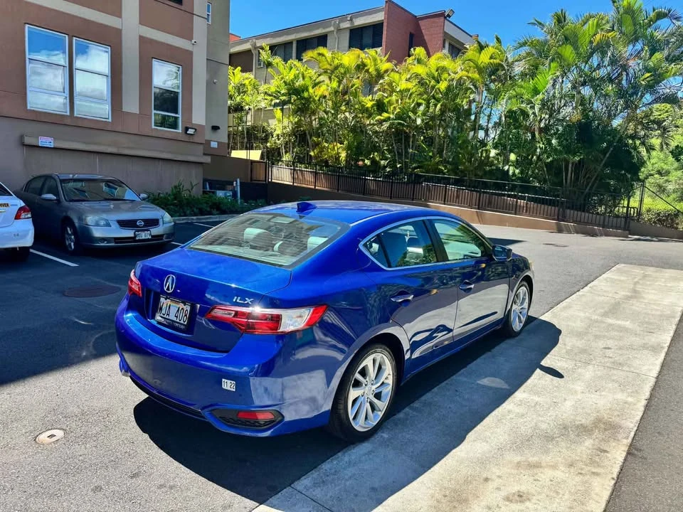 2016 Acura ILX - Image 7 of 8