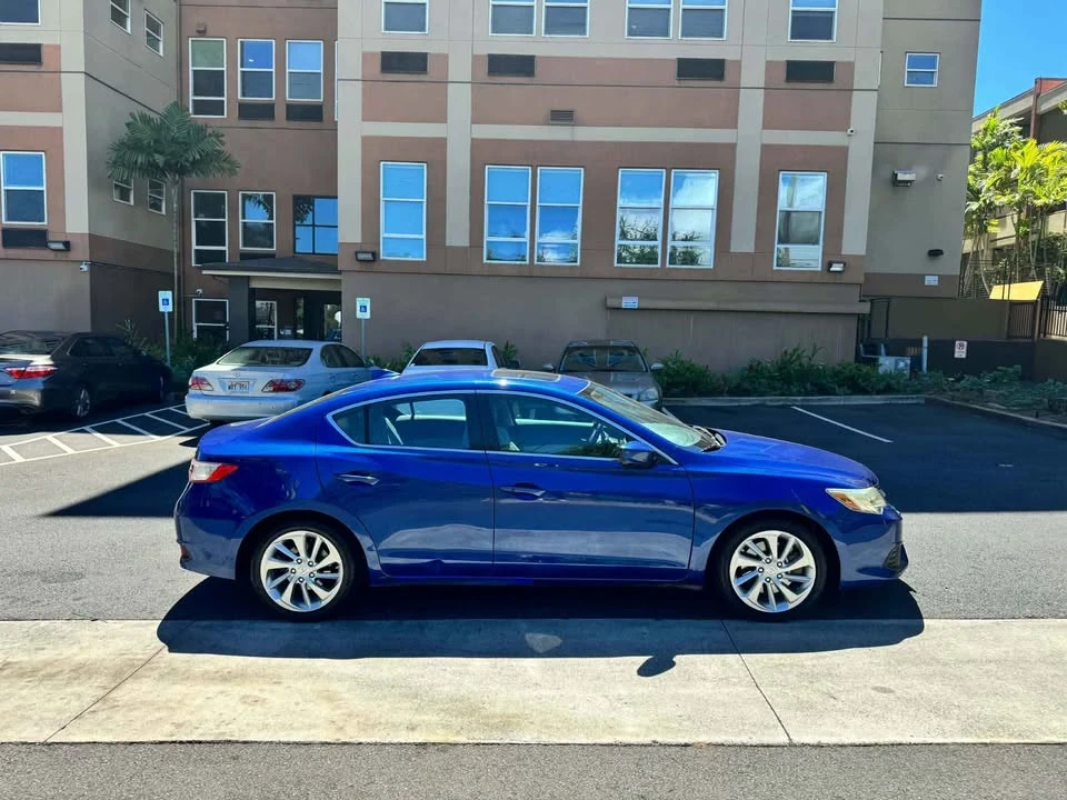 2016 Acura ILX - Image 8 of 8