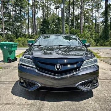 2016 Acura ILX Premium Tech