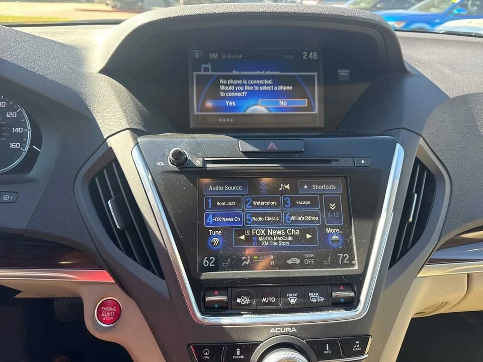 2016 Acura MDX 3rd Gen - Image 8 of 8