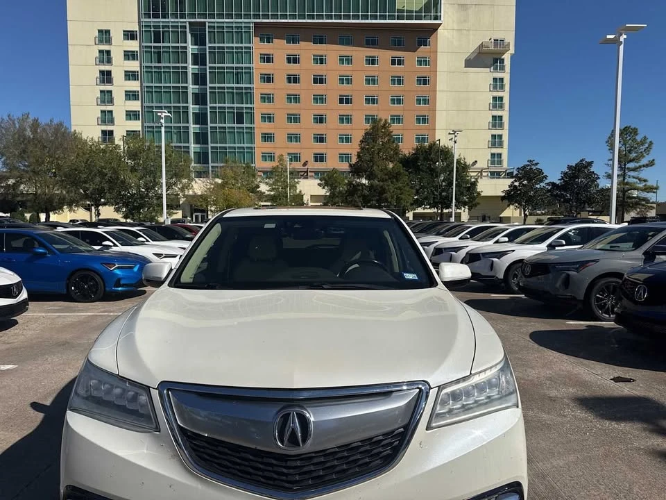 2016 Acura MDX 3rd Gen - Image 2 of 8