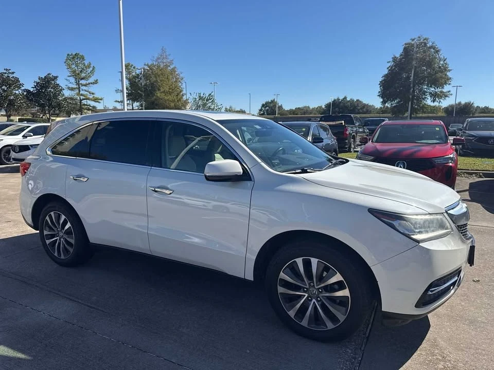 2016 Acura MDX 3rd Gen - Image 4 of 8