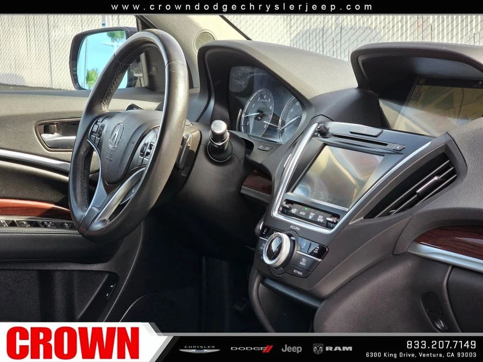 2016 Acura MDX 3rd Gen - Image 13 of 21