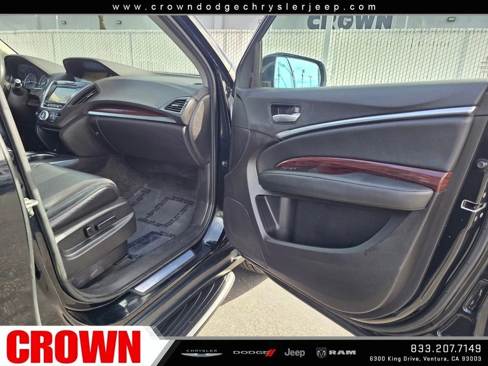 2016 Acura MDX 3rd Gen - Image 15 of 21