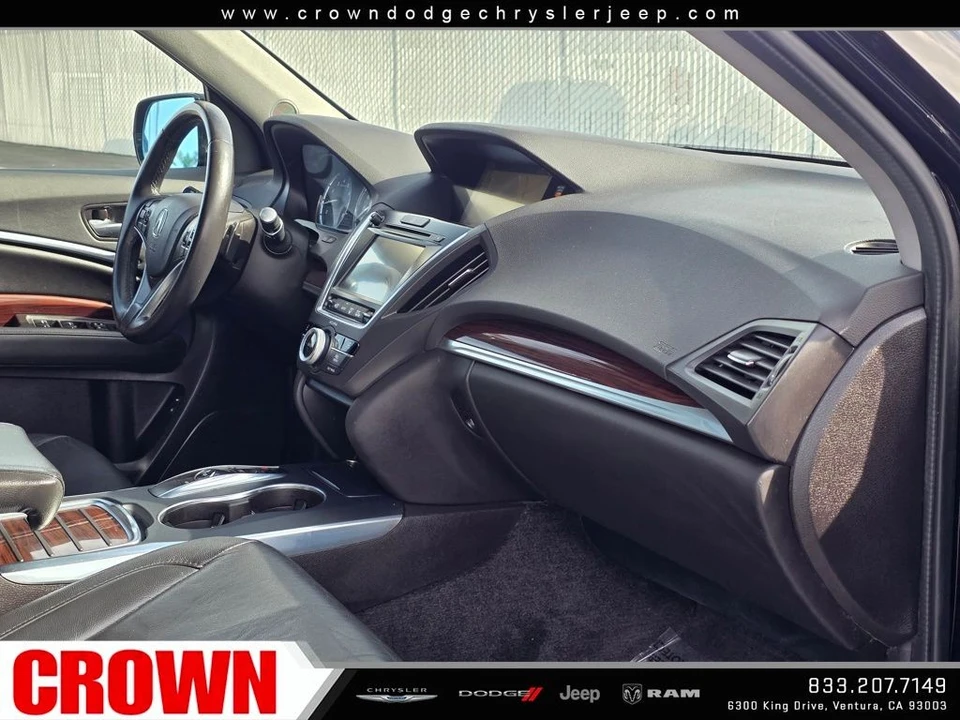 2016 Acura MDX 3rd Gen - Image 14 of 21