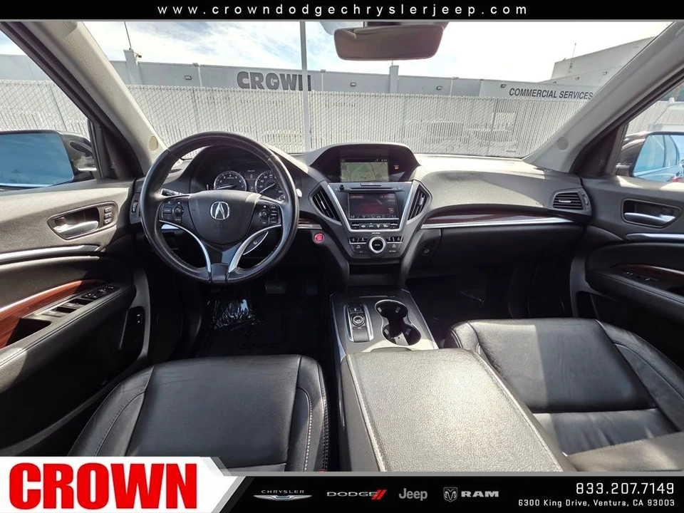 2016 Acura MDX 3rd Gen - Image 21 of 21