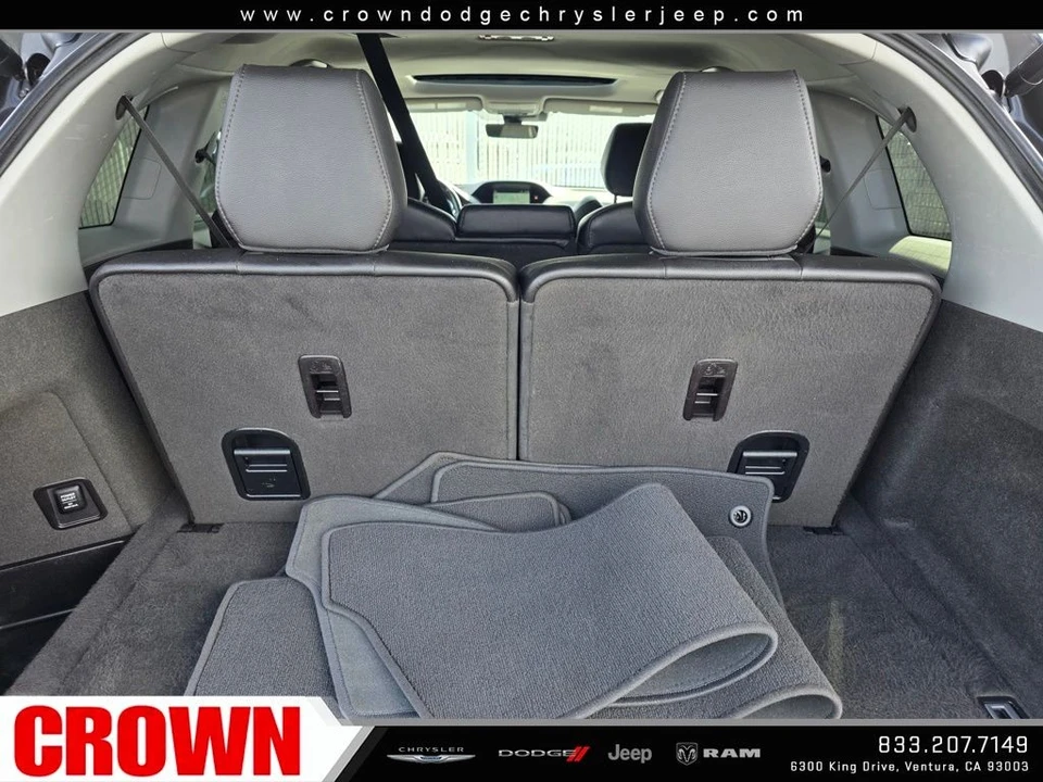 2016 Acura MDX 3rd Gen - Image 18 of 21