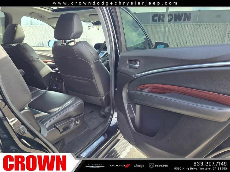 2016 Acura MDX 3rd Gen - Image 17 of 21