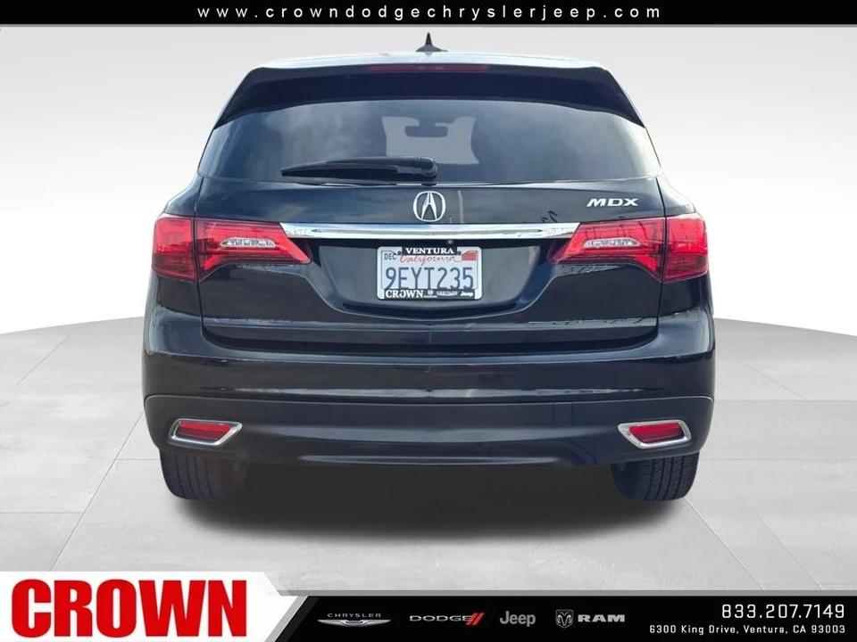 2016 Acura MDX 3rd Gen - Image 6 of 21