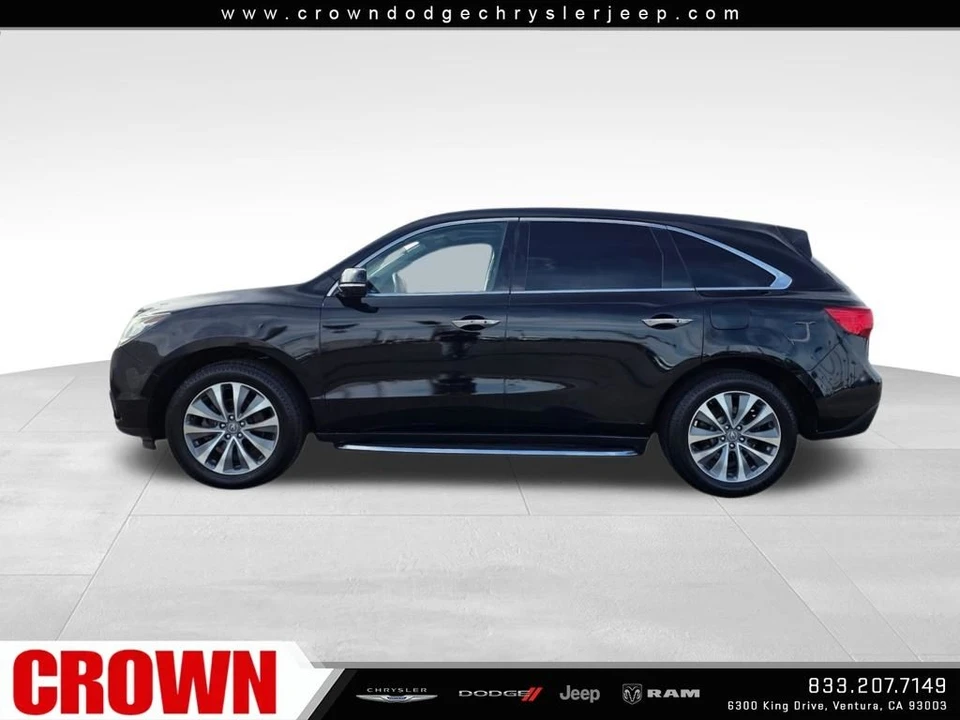 2016 Acura MDX 3rd Gen - Image 4 of 21