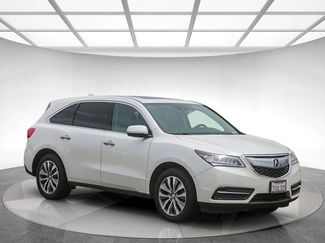 2016 Acura MDX 3rd Gen - Image 4 of 19